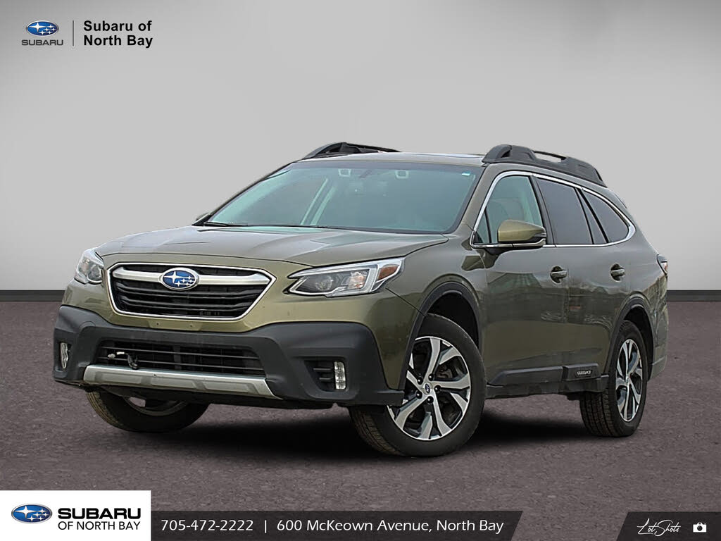 Subaru Outback Limited Wagon AWD 2022