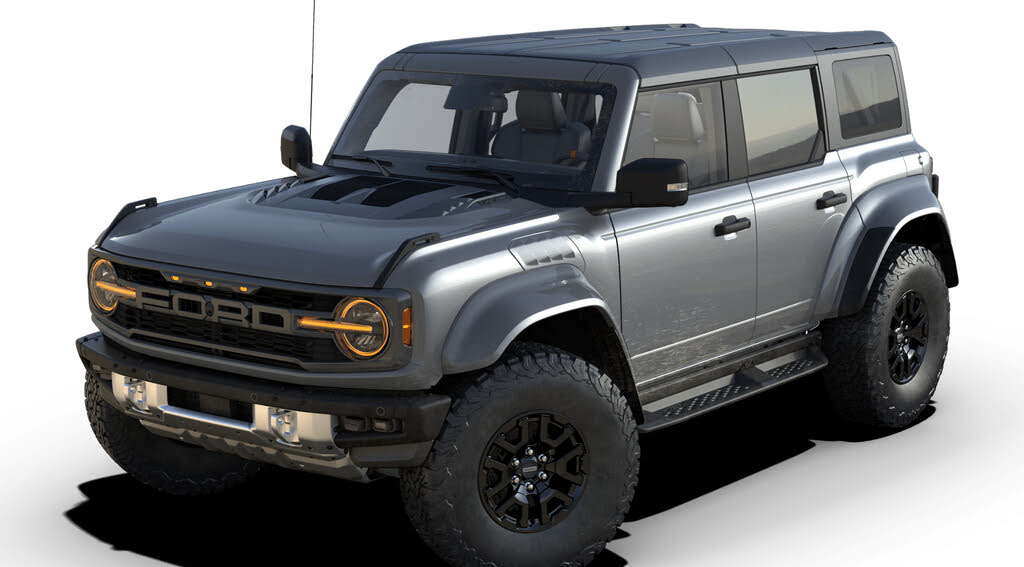Ford Bronco Raptor 4WD 2024