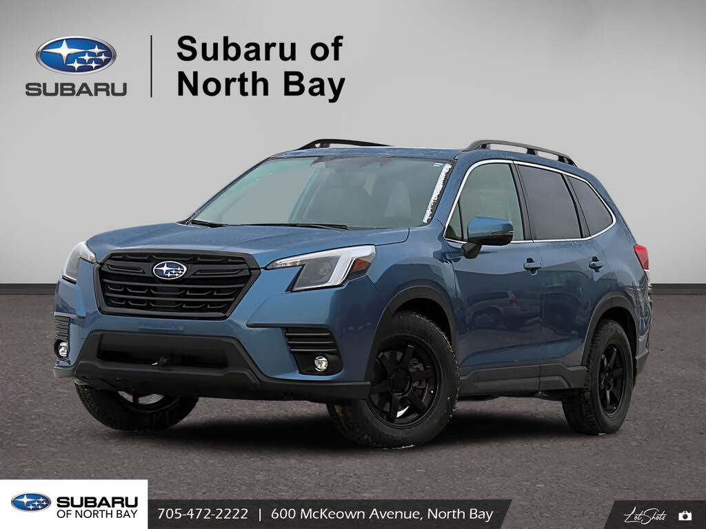 2024 Subaru Forester Limited Wagon AWD