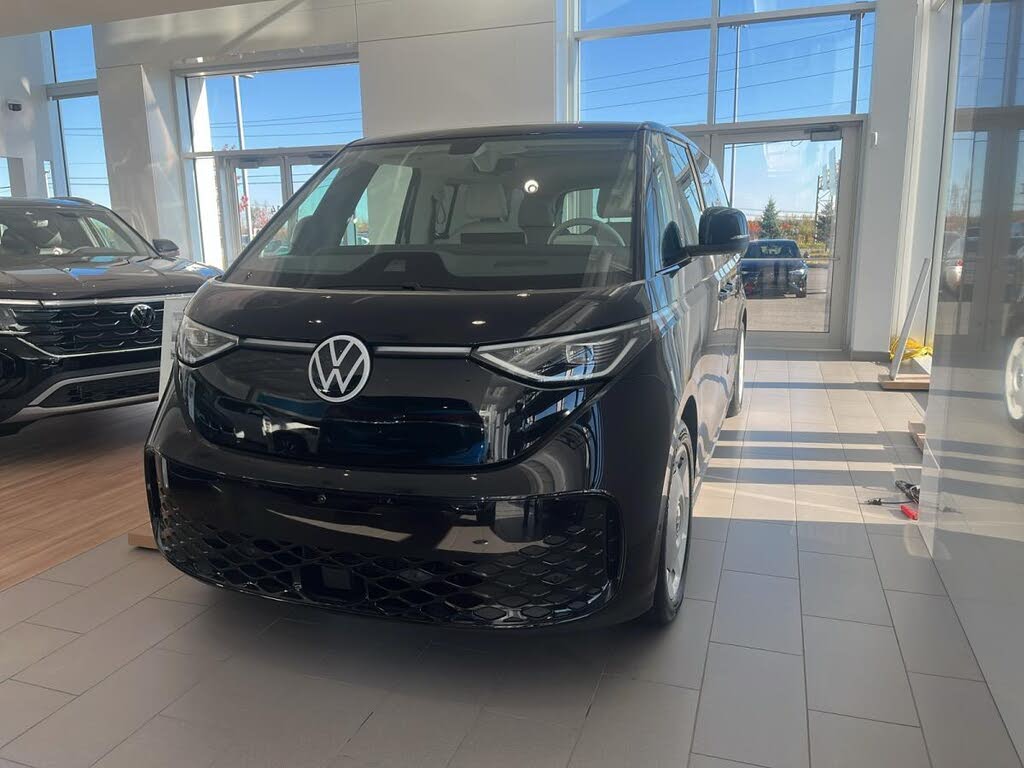 2025 Volkswagen ID.Buzz 1st Edition 4Motion