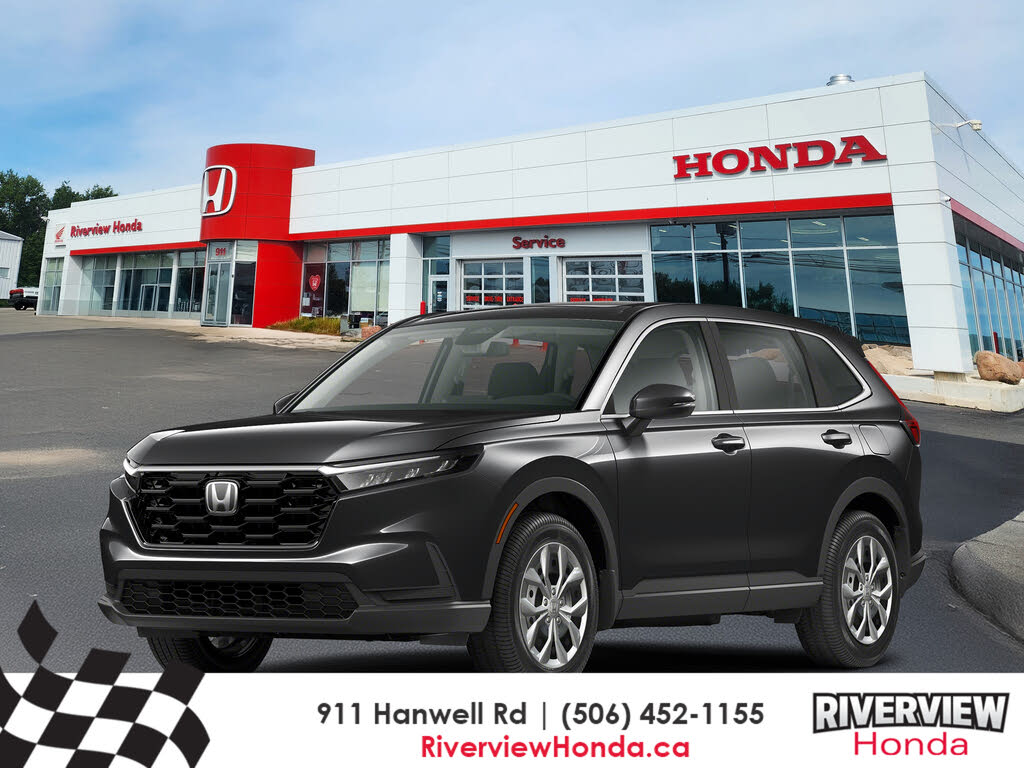 Honda CR-V LX FWD 2026