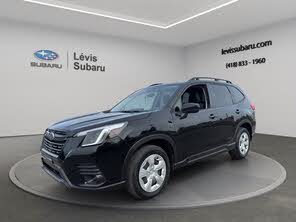 Subaru Forester Wagon AWD