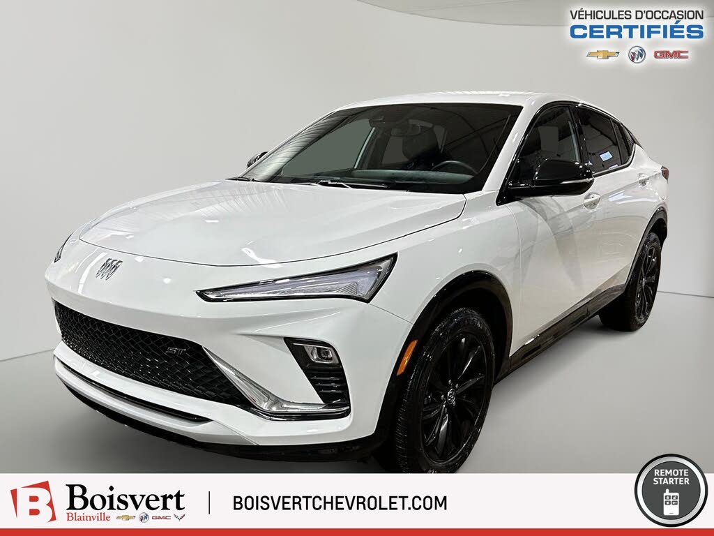 2024 Buick Envista Sport Touring FWD