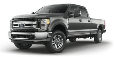 2017 Ford F-250 Super Duty Lariat Crew Cab 4WD