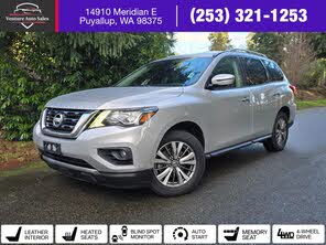 Nissan Pathfinder SL 4WD