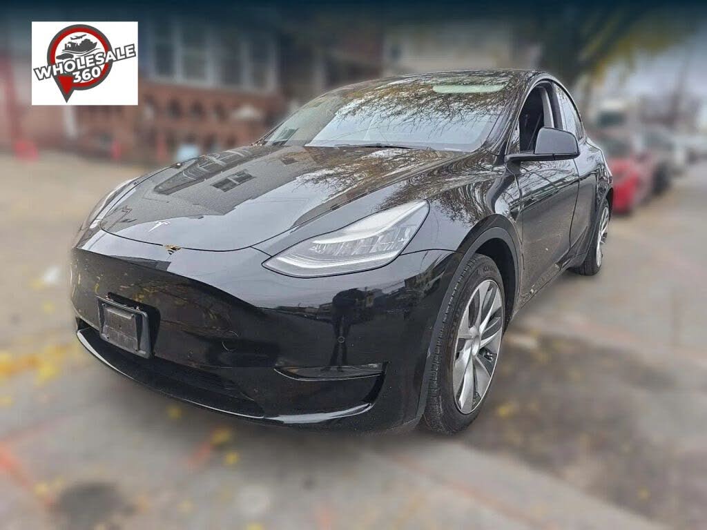 2021 Tesla Model Y Long Range AWD