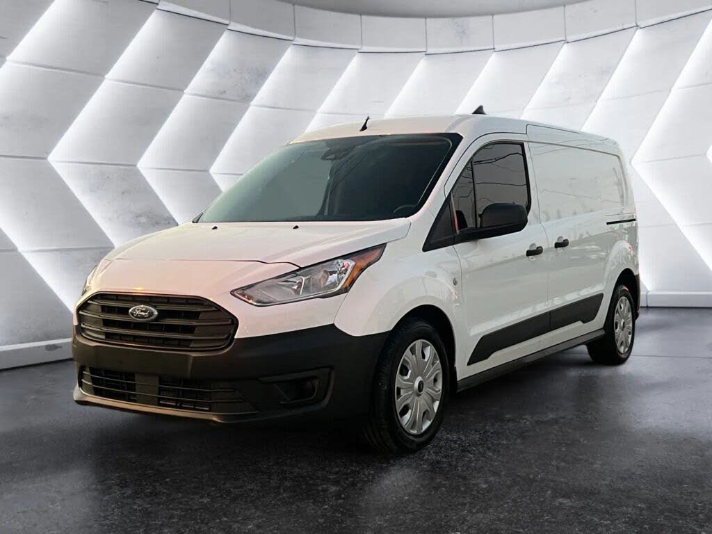 2023 Ford Transit Connect Cargo XL LWB FWD with Rear Cargo Doors