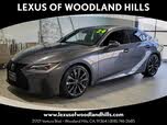 Lexus IS 350 F Sport RWD