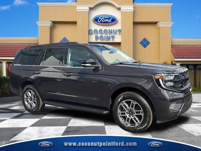 2026 Ford Expedition Active RWD