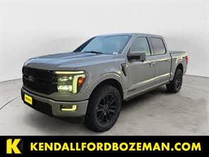 Ford F-150 Platinum SuperCrew 4WD