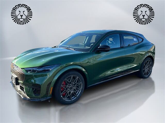 2025 Ford Mustang Mach-E GT AWD