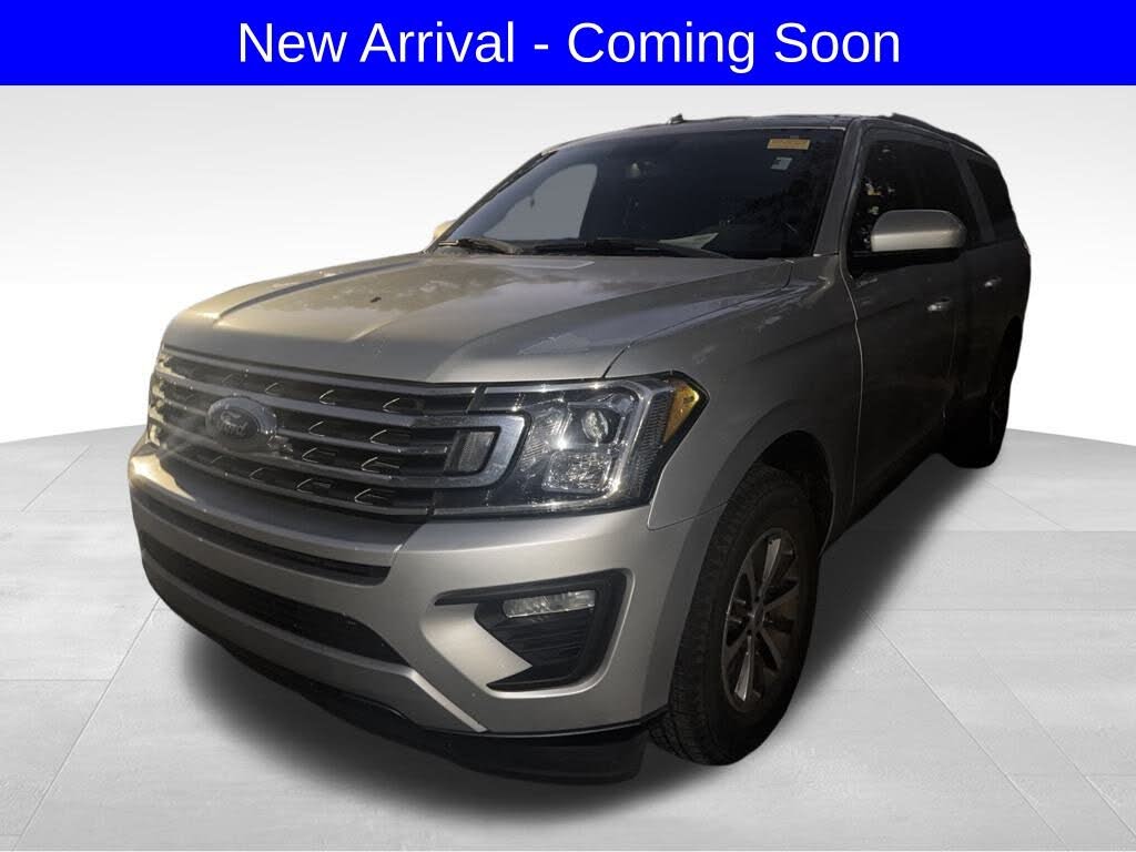 2019 Ford Expedition MAX XLT RWD