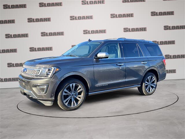 2021 Ford Expedition Platinum 4WD