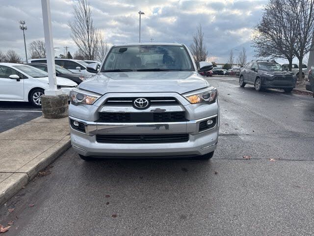 2022 Toyota 4Runner Limited 4WD