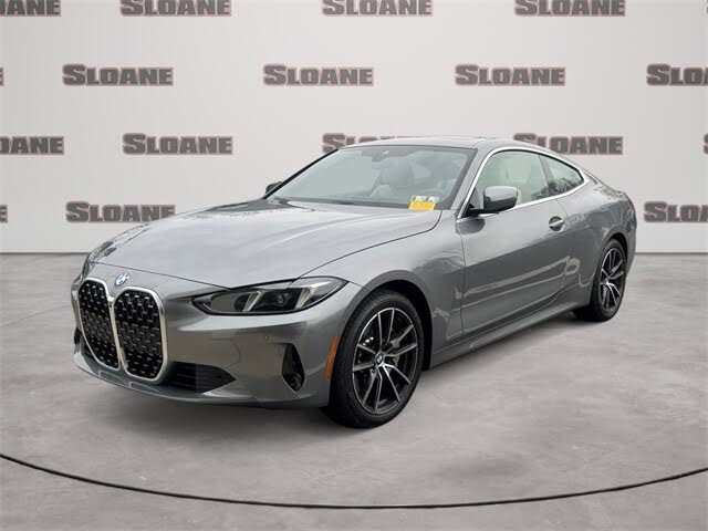 2025 BMW 4 Series 430i Coupe xDrive