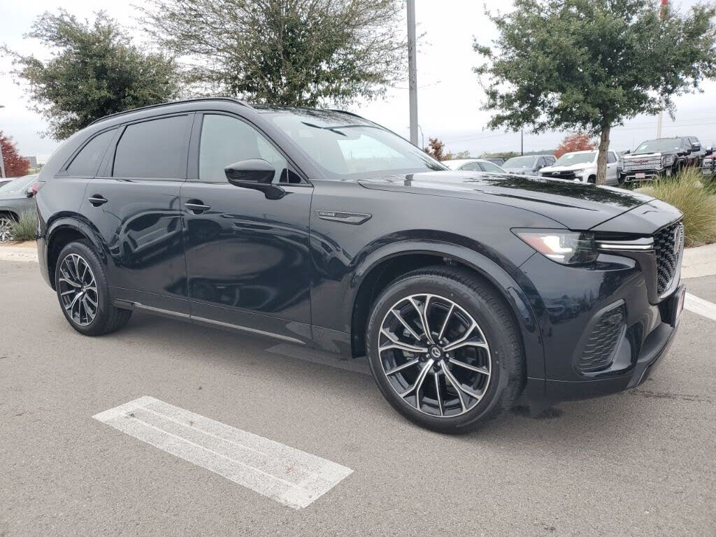 2025 Mazda CX-70 3.3 Turbo S Premium AWD