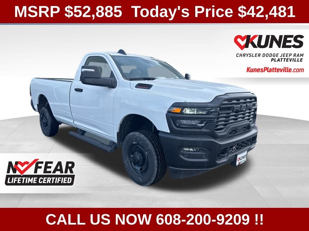 2025 RAM 2500 Tradesman LB 4WD