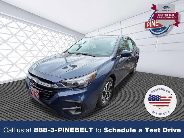 2025 Subaru Legacy Premium AWD