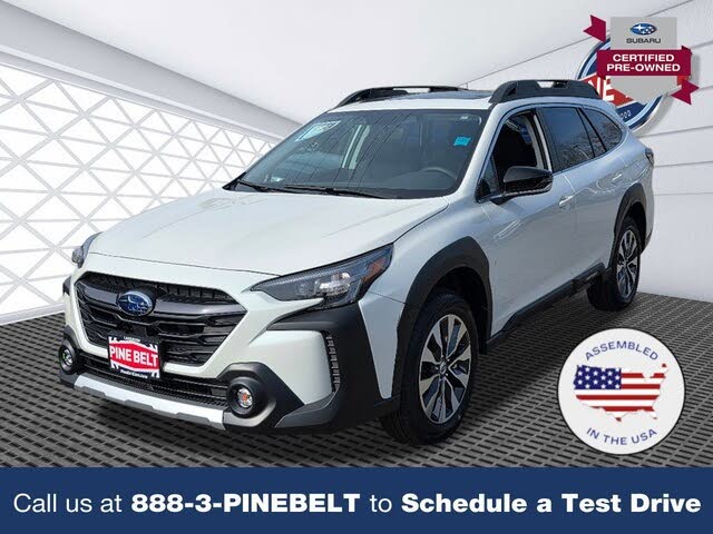 2025 Subaru Outback Limited AWD