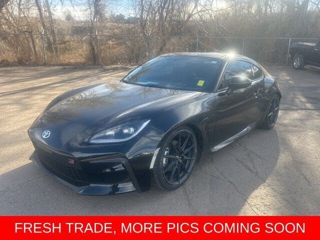 2023 Toyota GR86 Premium RWD