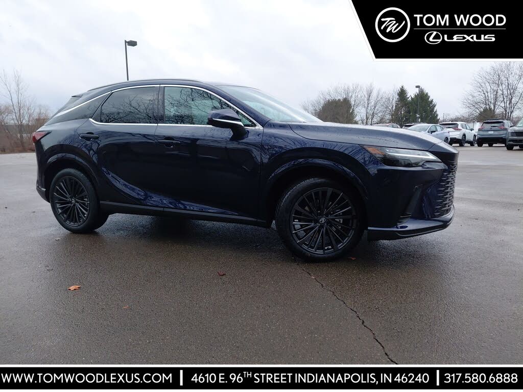 2026 Lexus RX 350 Premium AWD