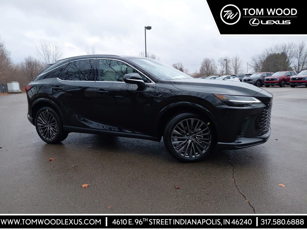 2026 Lexus RX Hybrid 350h Luxury AWD