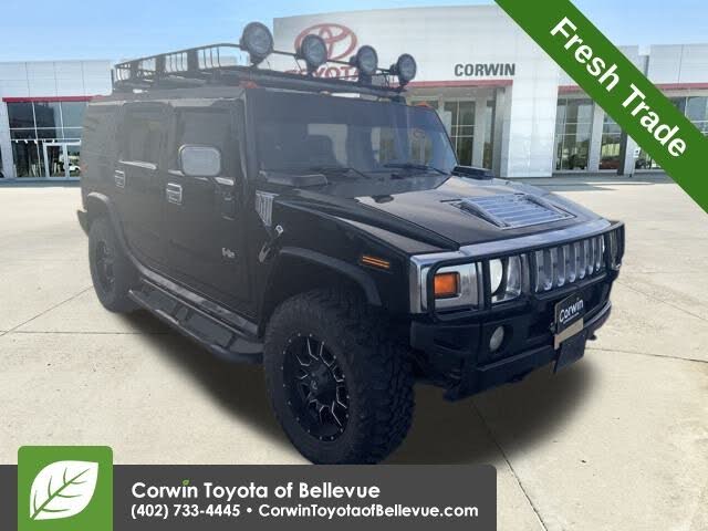 2005 Hummer H2 Base