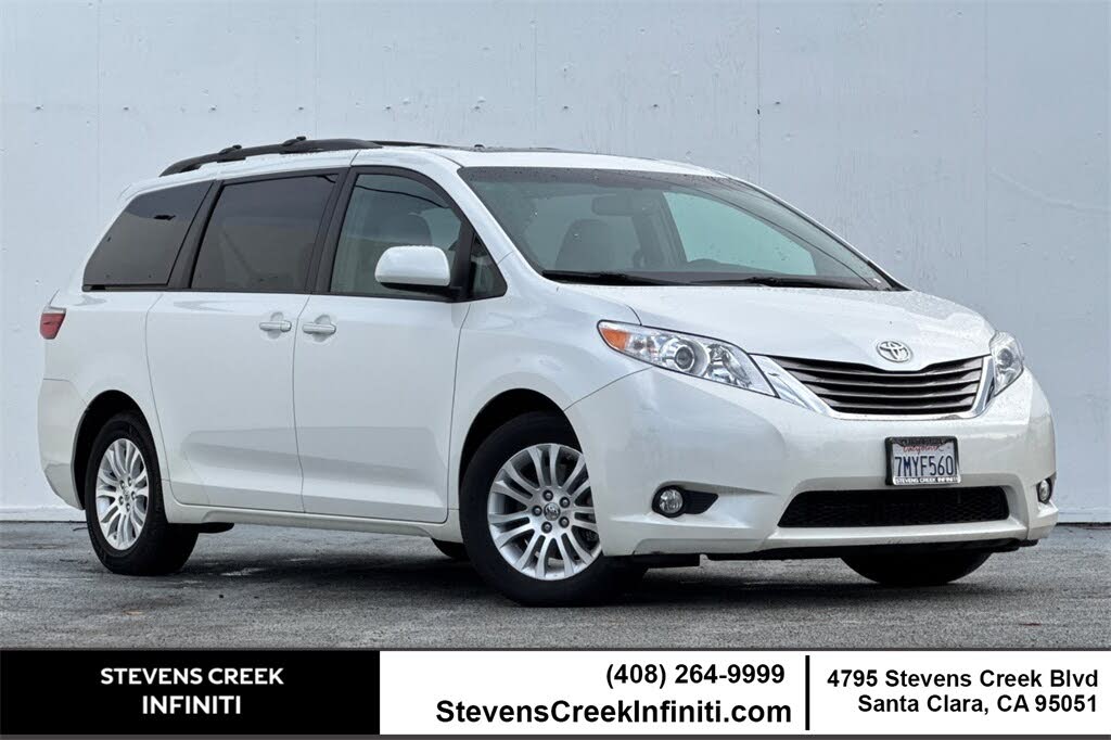 2015 Toyota Sienna