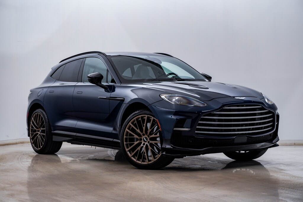 2025 Aston Martin DBX 707 AWD