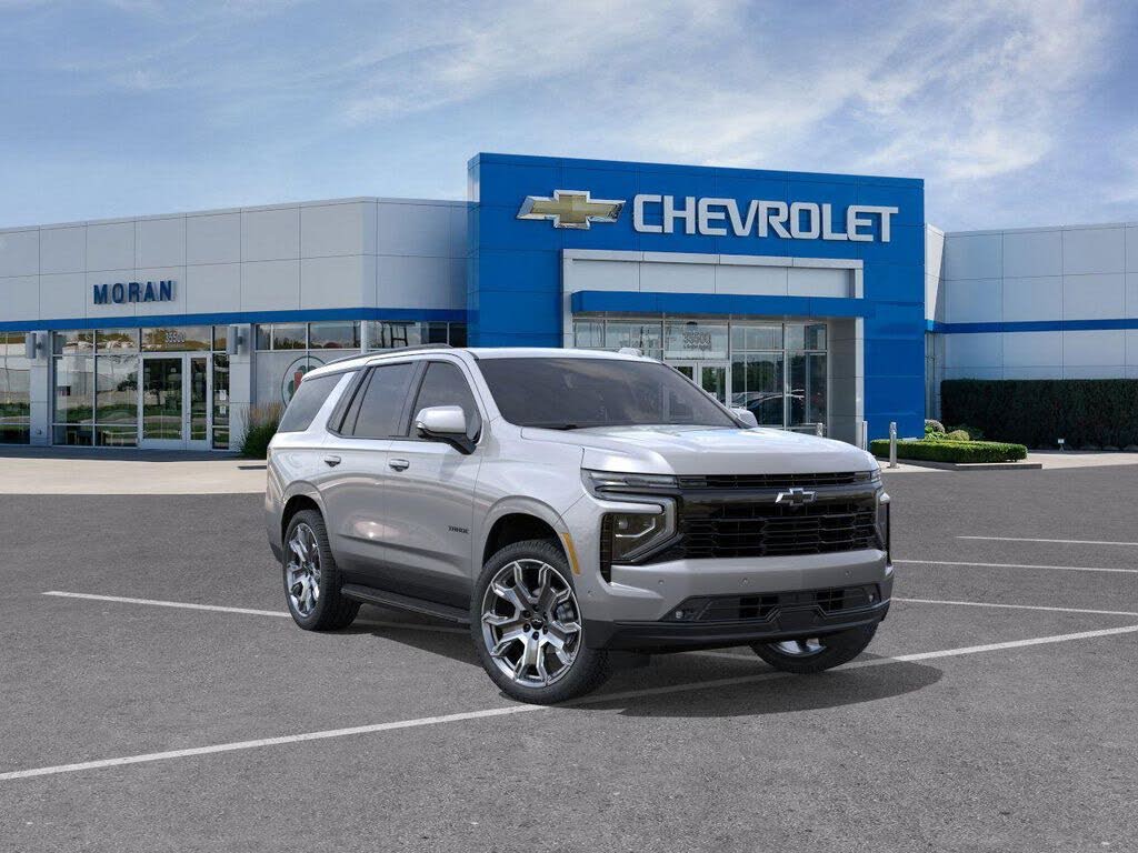 2026 Chevrolet Tahoe RST 4WD