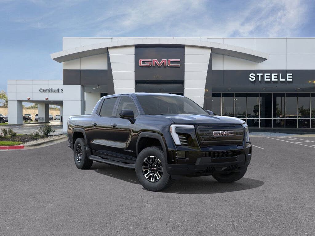 2026 GMC Sierra EV Elevation Crew Cab (Standard Range) e4WD