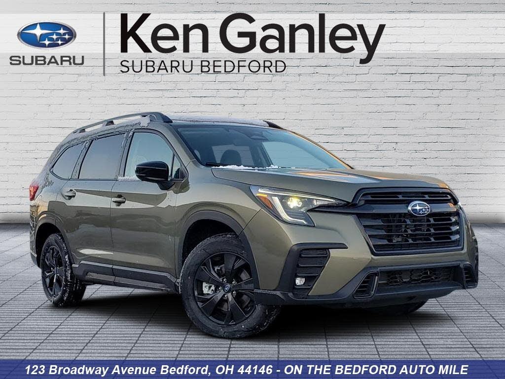 2026 Subaru Ascent Premium 8-Passenger AWD