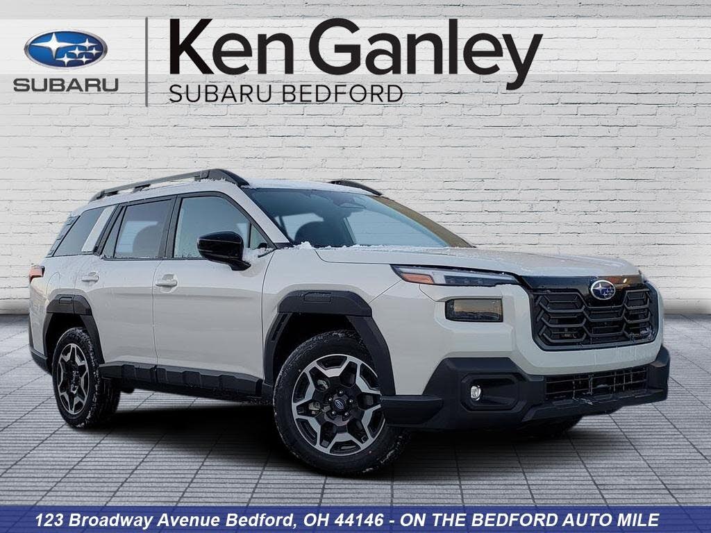 2026 Subaru Outback Touring AWD