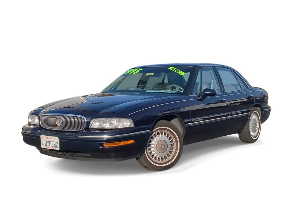 1998 Buick LeSabre Limited Sedan FWD