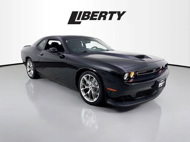 2023 Dodge Challenger GT RWD