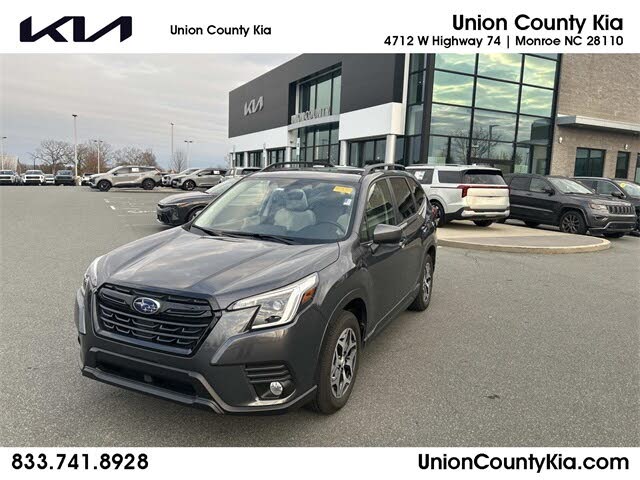 2023 Subaru Forester Premium Crossover AWD