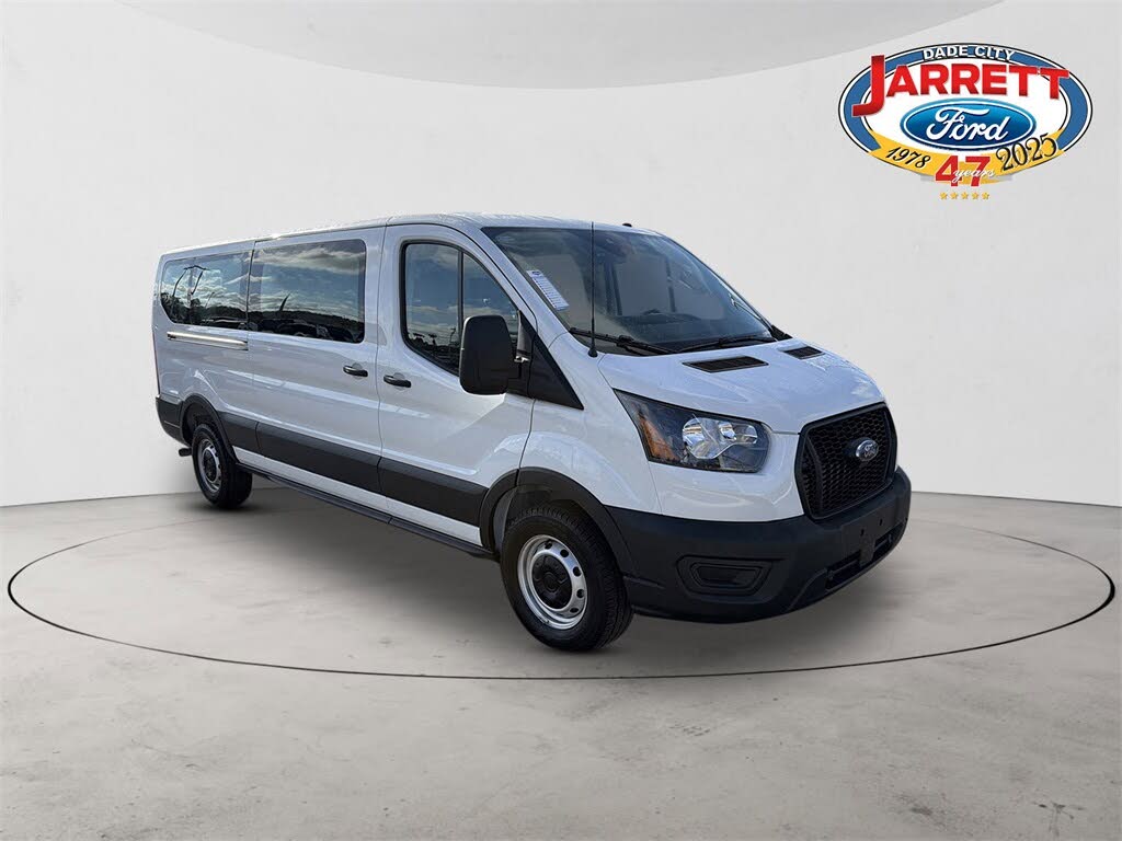 2025 Ford Transit Passenger 350 XL Low Roof LB RWD