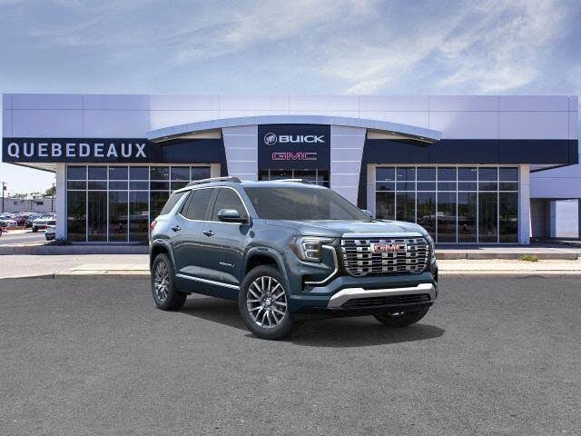 2026 GMC Terrain Denali AWD