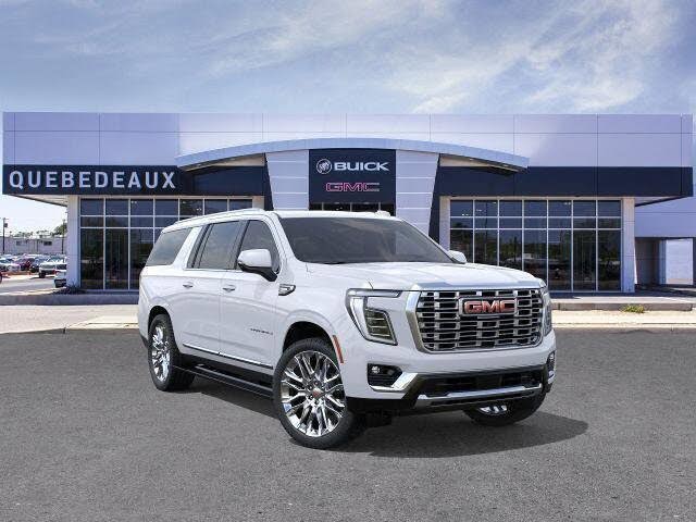 2026 GMC Yukon XL Denali 4WD