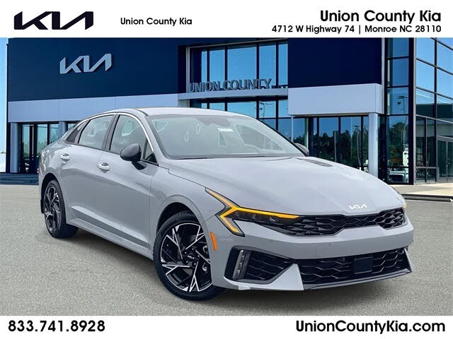 2026 Kia K5 GT-Line FWD