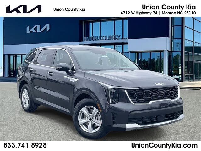 2026 Kia Sorento LX FWD