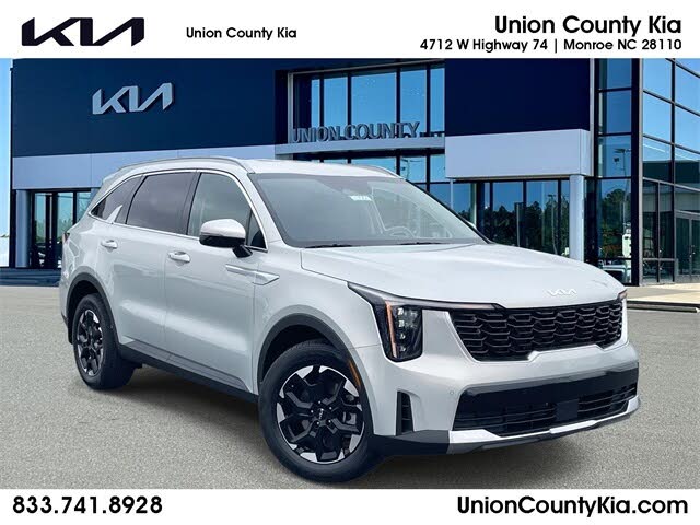 2026 Kia Sorento S FWD