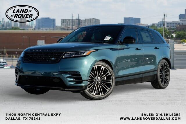 2026 Land Rover Range Rover Velar P250 Dynamic SE AWD