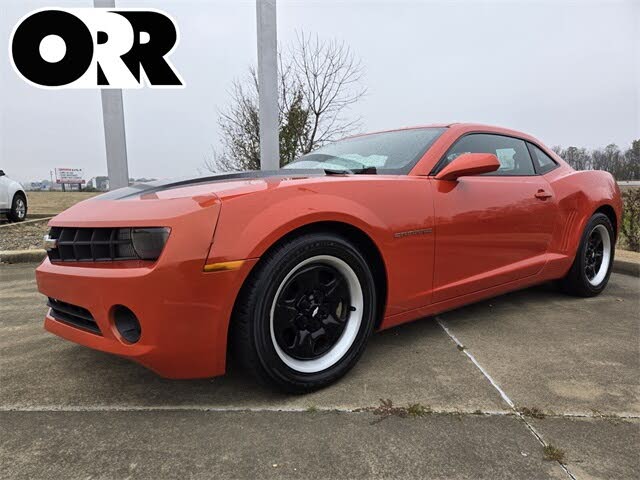 2011 Chevrolet Camaro 2LS Coupe RWD