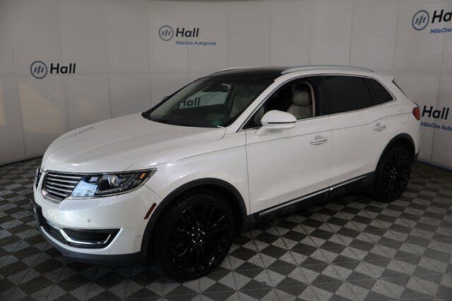 2016 Lincoln MKX Reserve AWD