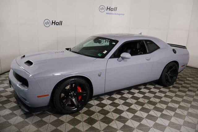 2021 Dodge Challenger SRT Hellcat RWD