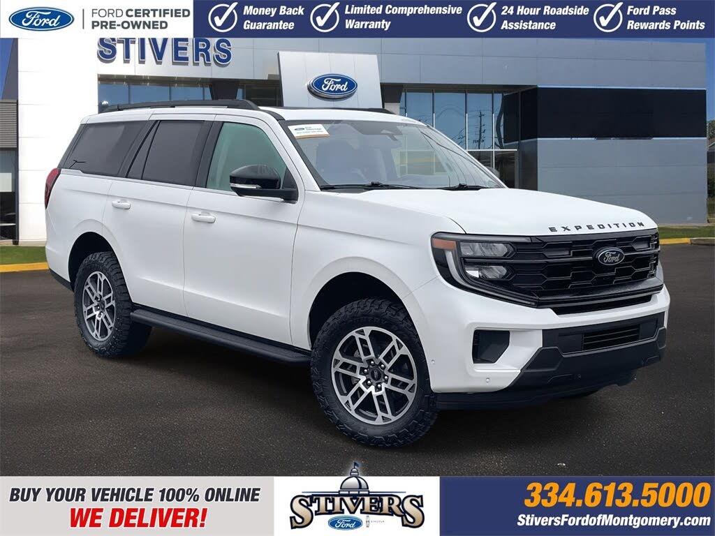 2025 Ford Expedition Active RWD