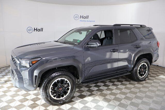 2025 Toyota 4Runner TRD Sport 4WD