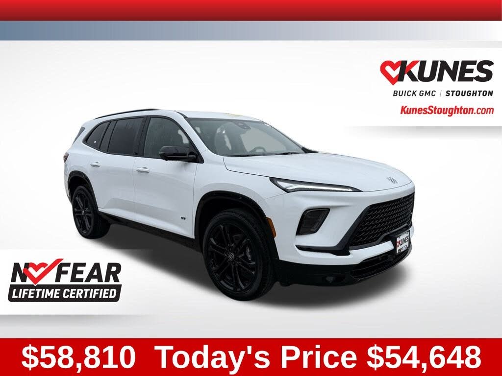 2026 Buick Enclave Sport Touring AWD