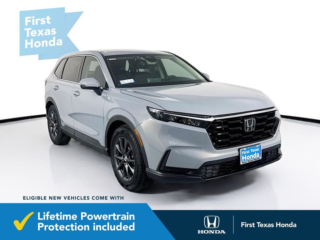 2026 Honda CR-V EX-L FWD